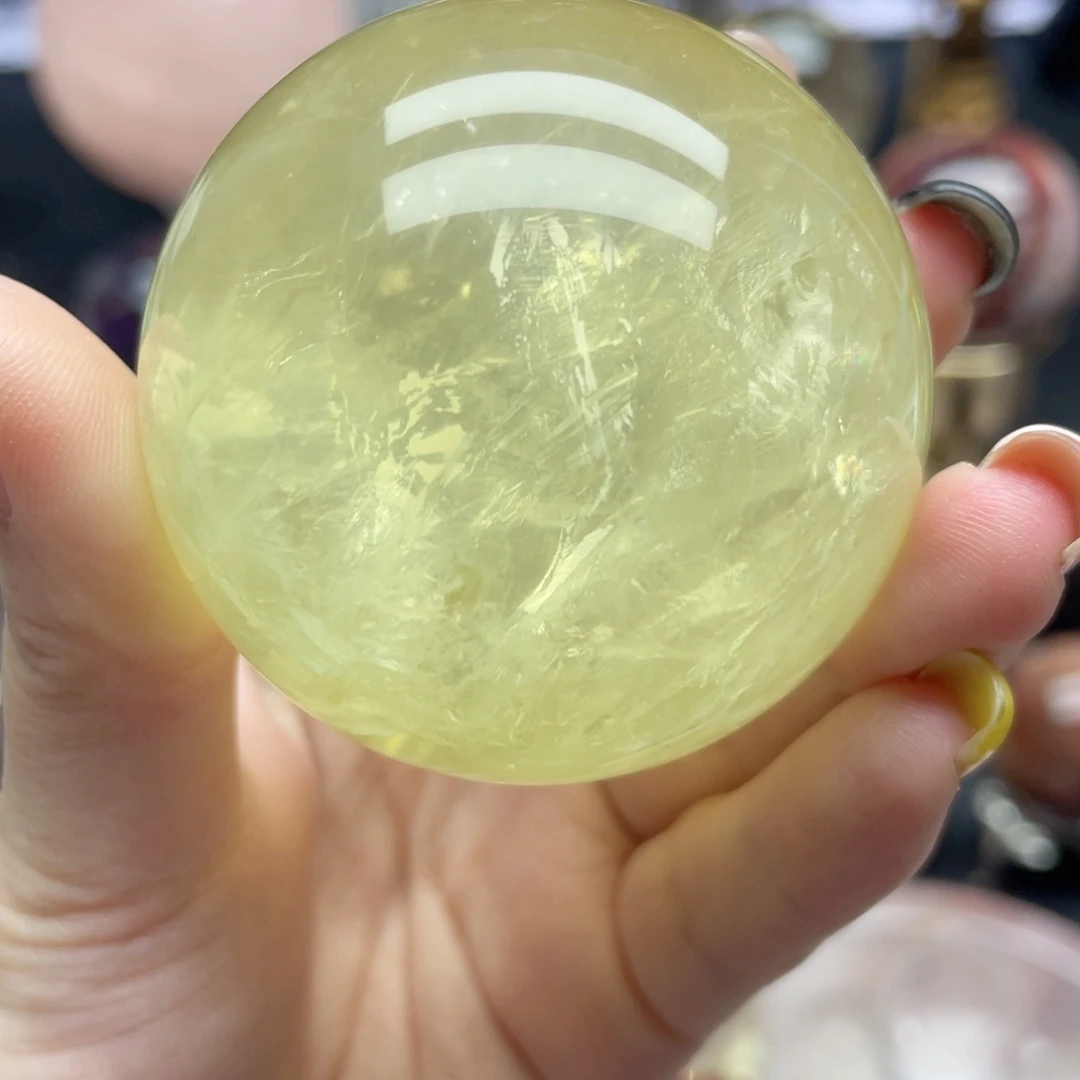 水晶珠宝半成品未镶嵌