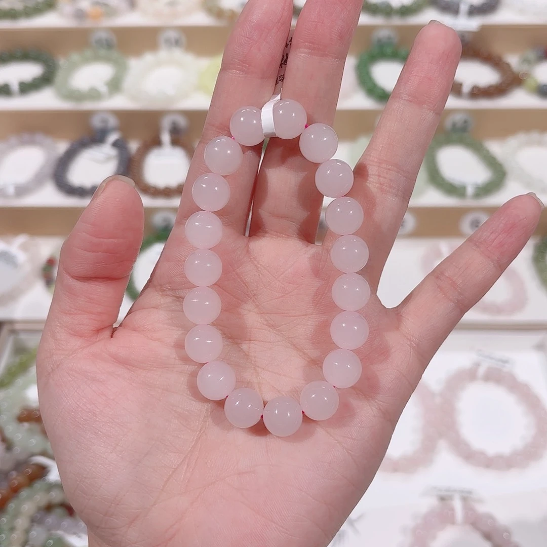 未镶嵌手链和田玉a