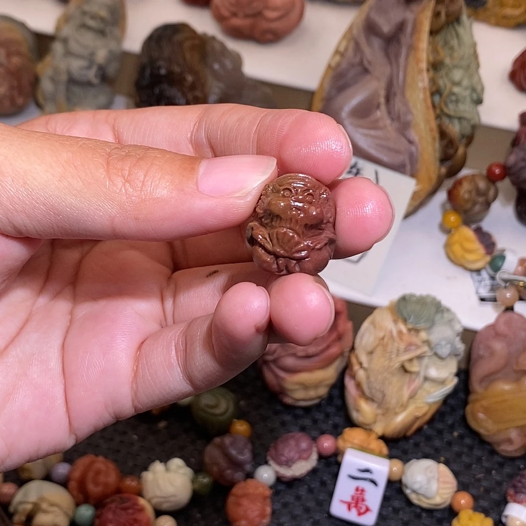 石英质玉（阿拉善玉）未镶嵌手链