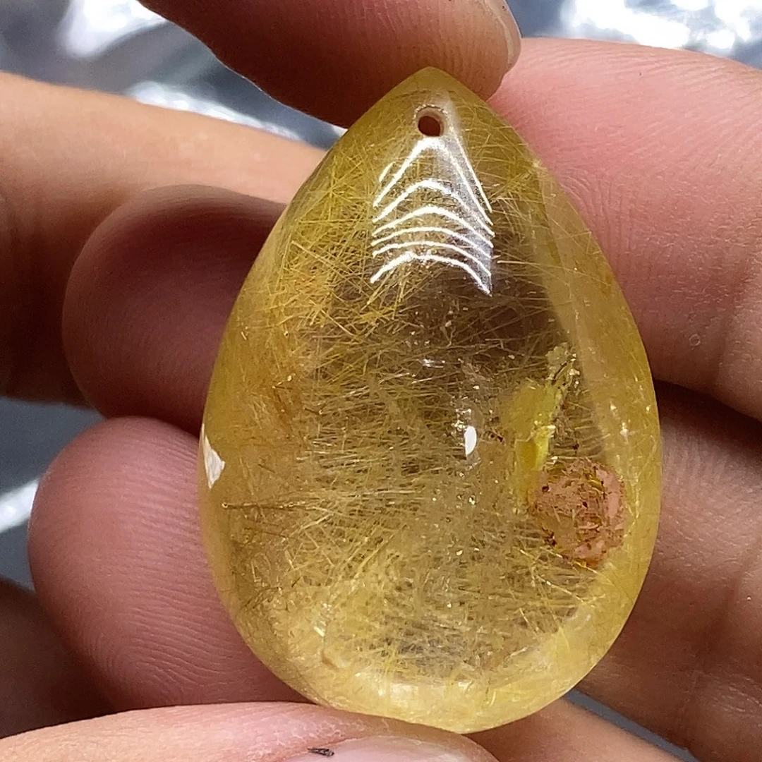 未镶嵌珠宝半成品水晶