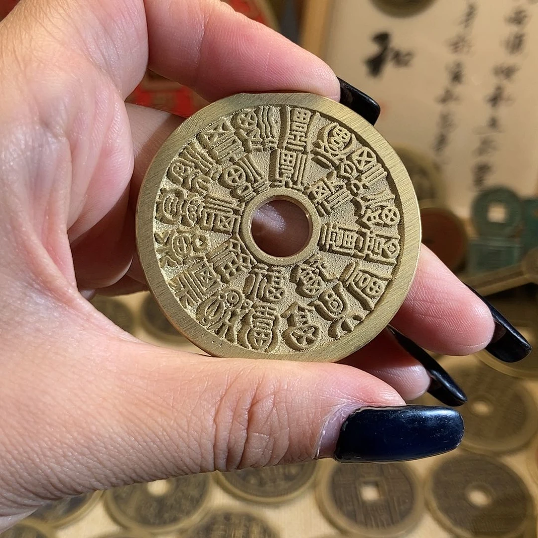 铜现代翻砂工艺品