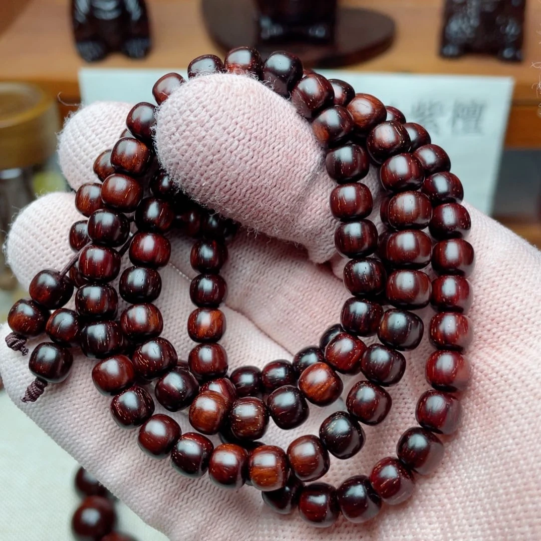 檀香紫檀（小叶紫檀）6×8 108 老型