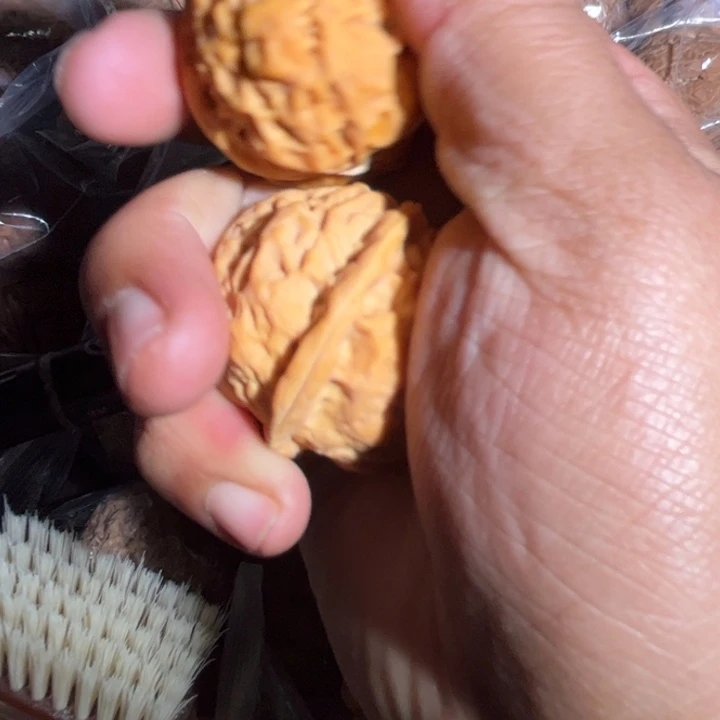 吊坠文玩核桃滇西42