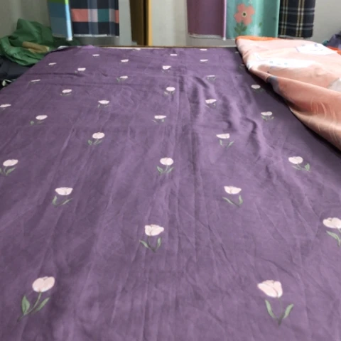 棉纯棉斜纹布5米