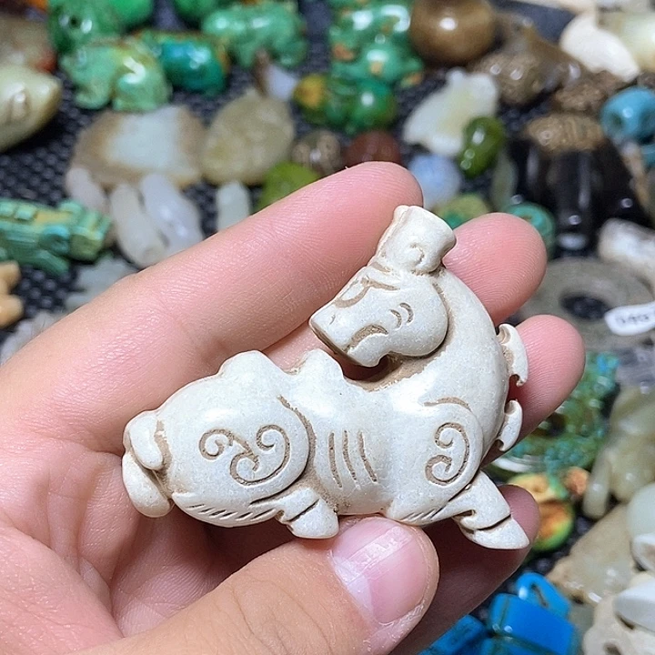 摆件直播间链接153