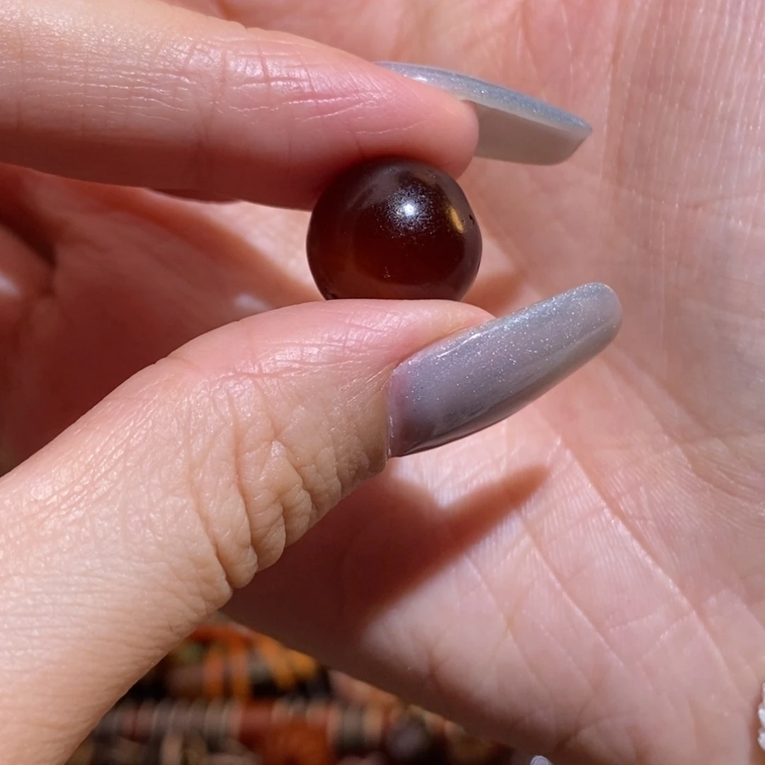 玛瑙/玉髓未镶嵌珠子