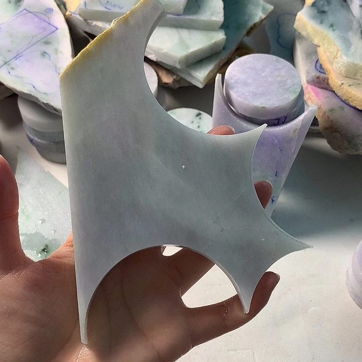 翡翠散珠翡翠裸石