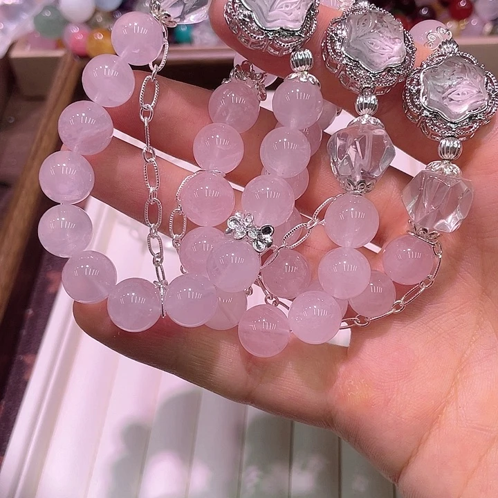 水晶手串未镶嵌19