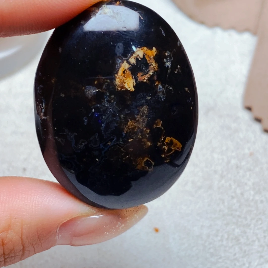 N***a玛瑙/玉髓未镶嵌颈饰