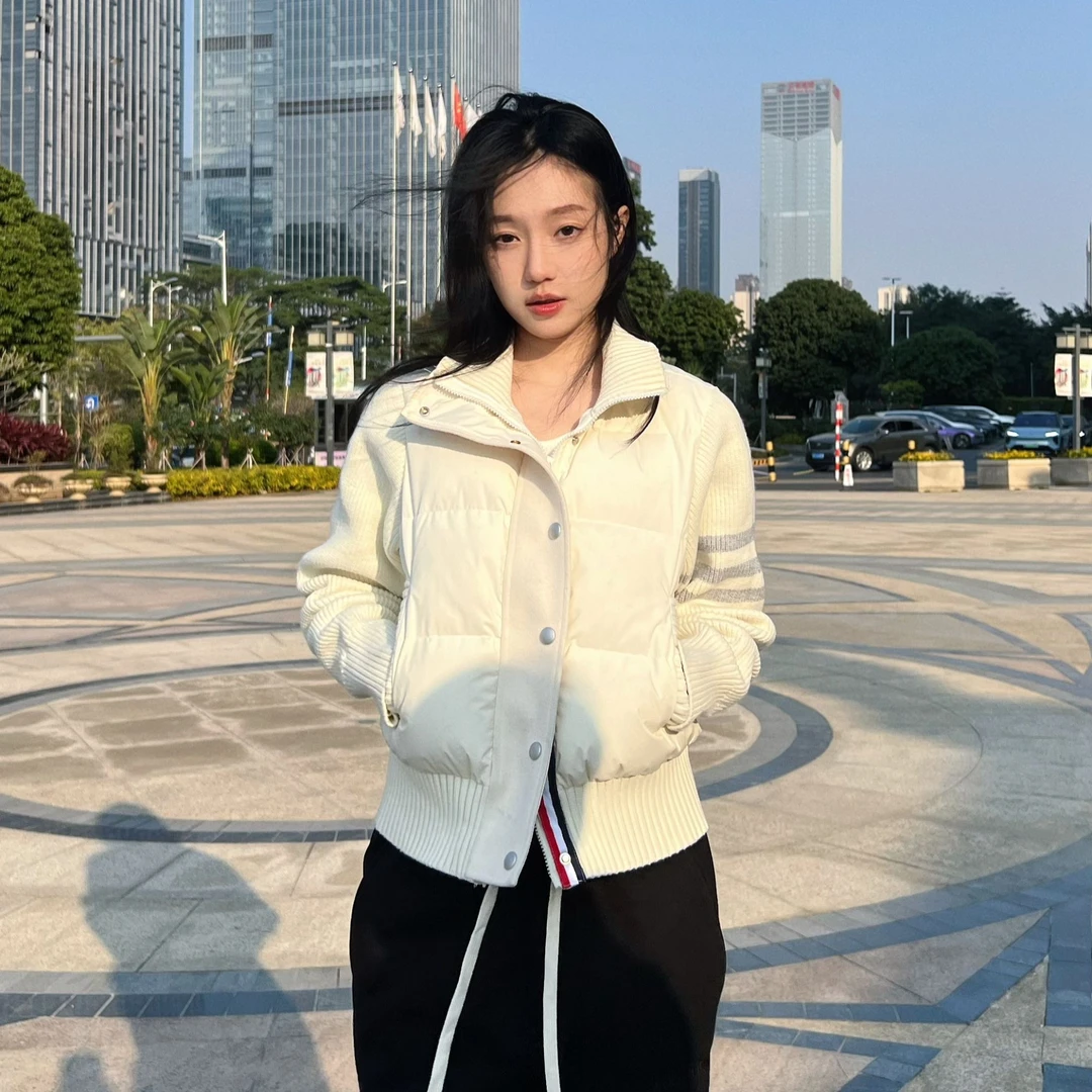 佐总专属 羽绒服秋冬外套