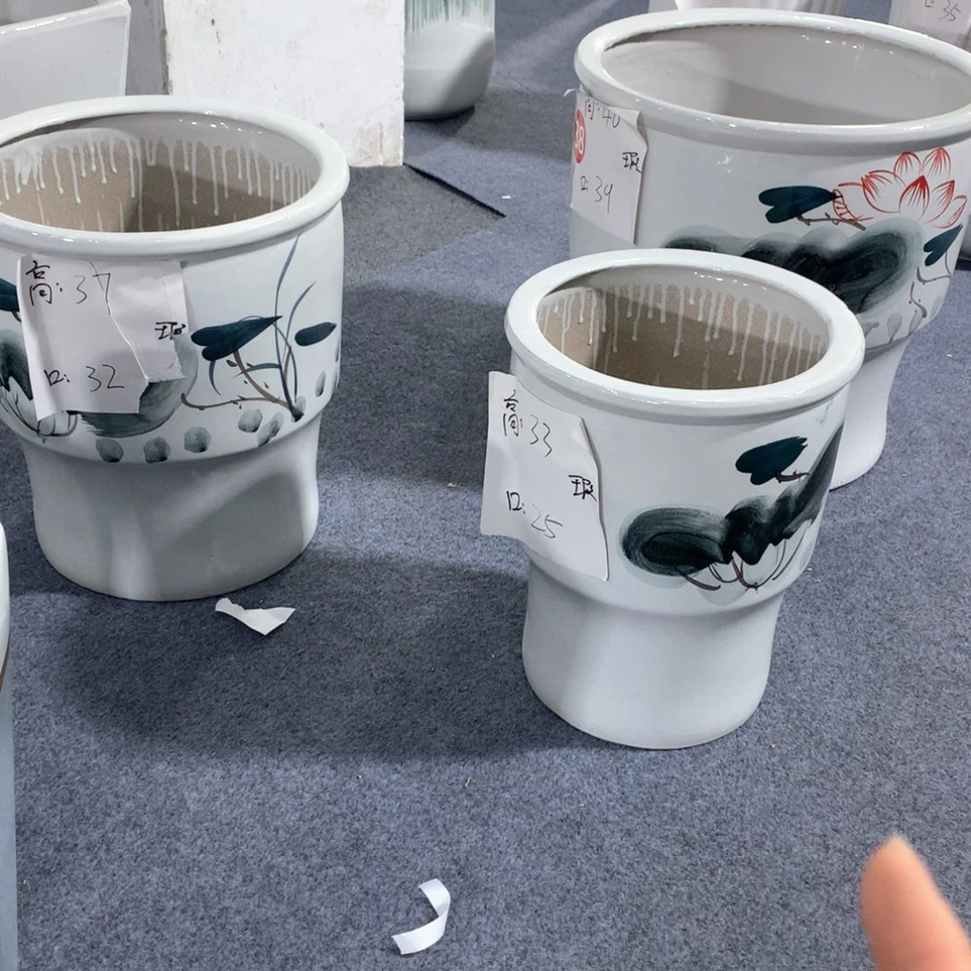 陶瓷花盆微瑕系列