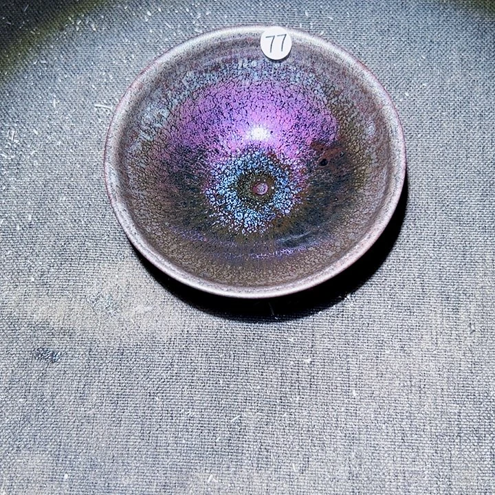 用***4茶盏陈记柴烧建盏77