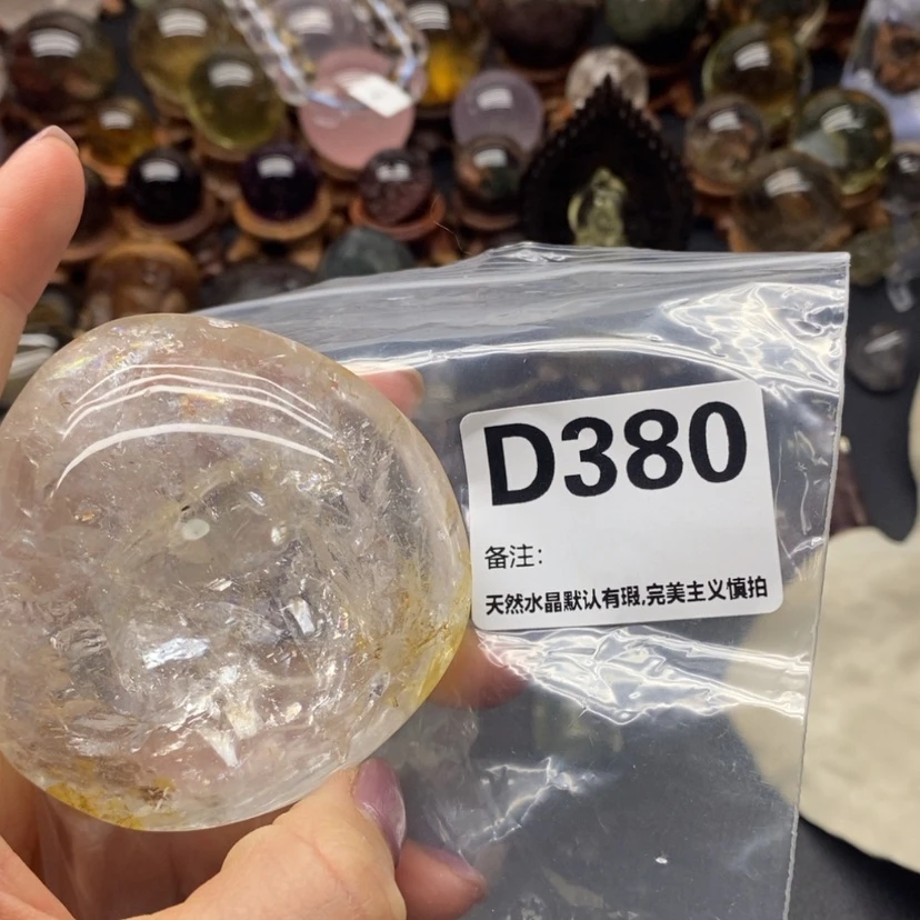 【闪购商品】水晶摆件精品未镶嵌