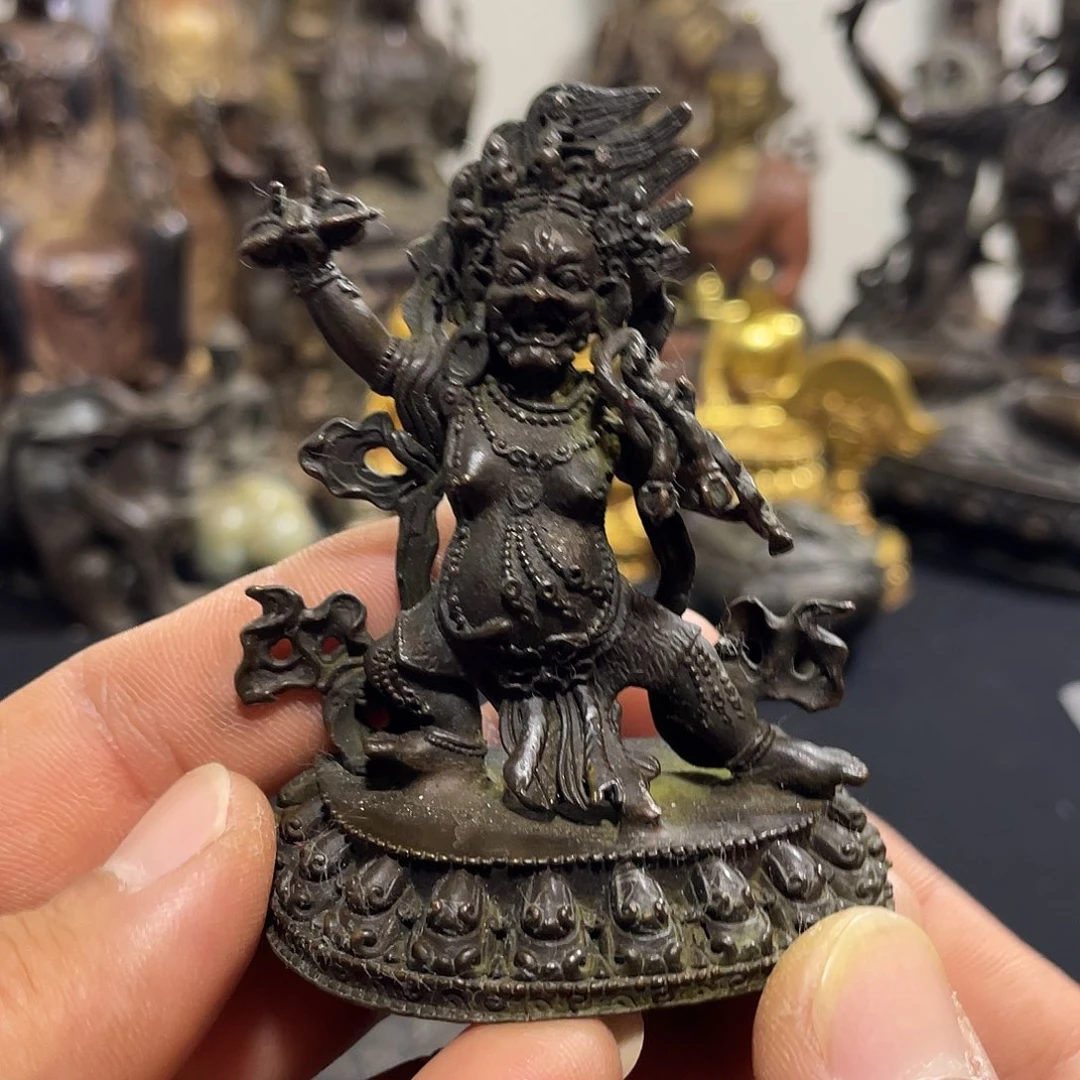 二臂玛哈嘎拉。                180