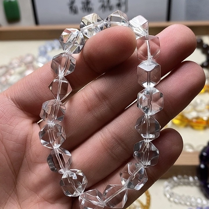 非金属卡10mm异形方糖