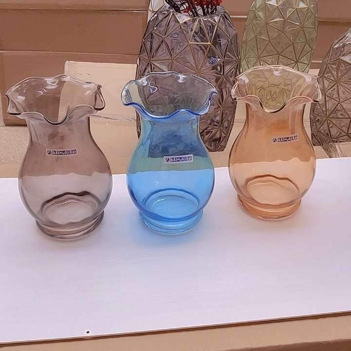 手工艺品玻璃高20.12三选一