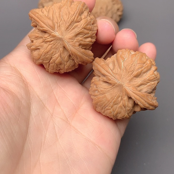 把件文玩核桃磨盘