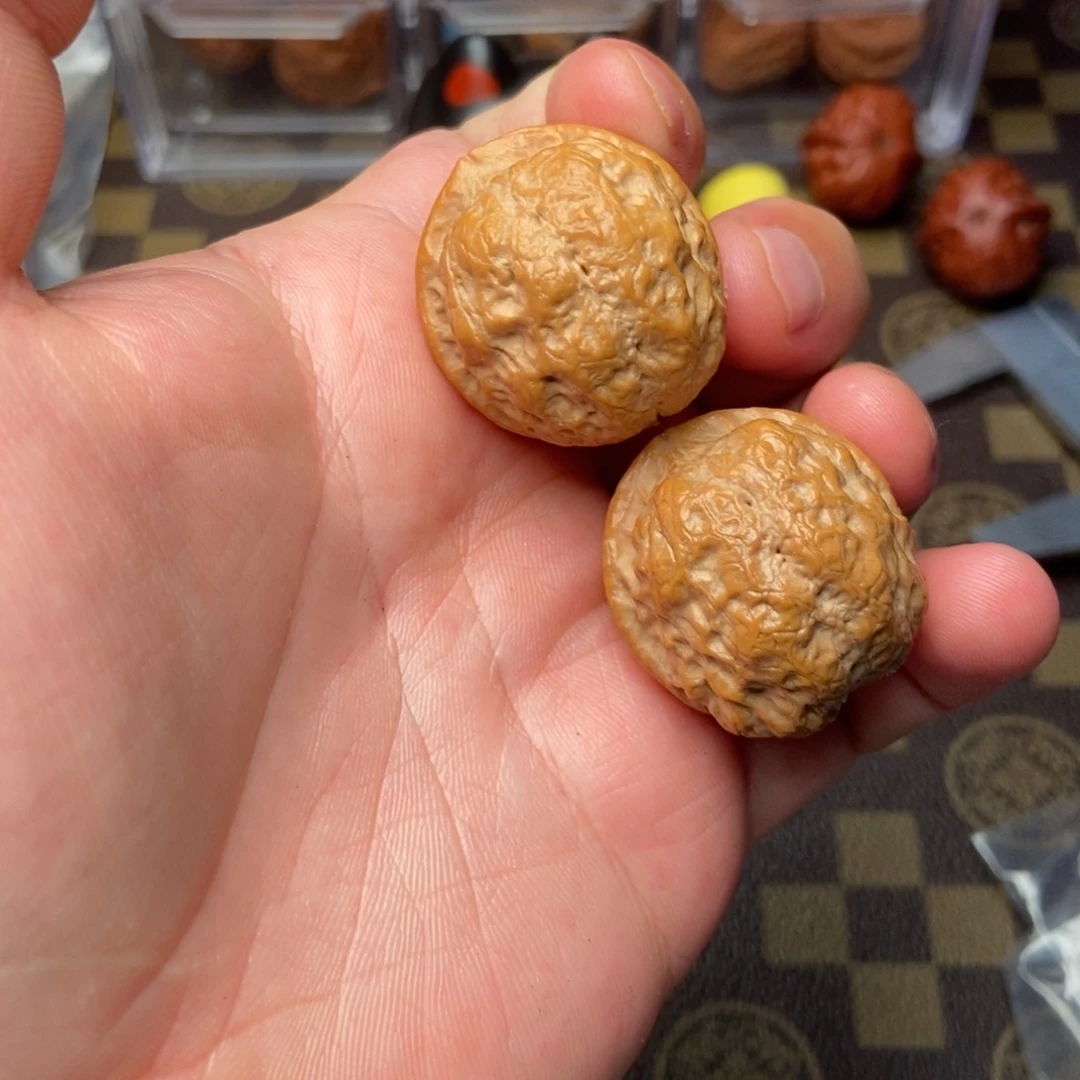 文玩核桃把件650000000