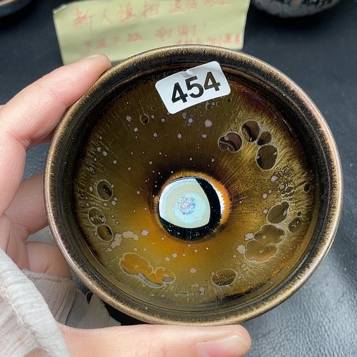 茶盏全手工艺制作工艺