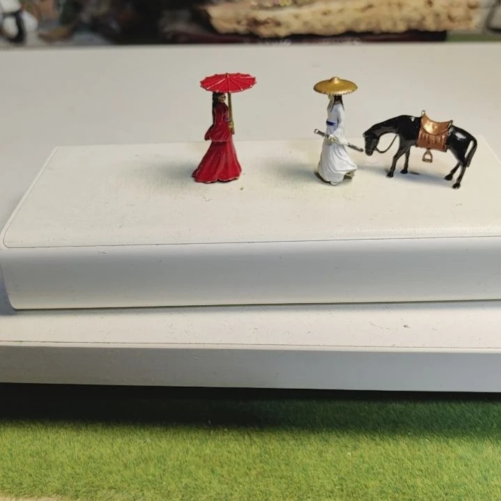 雪***阳铜盆景假山摆件造景摆件