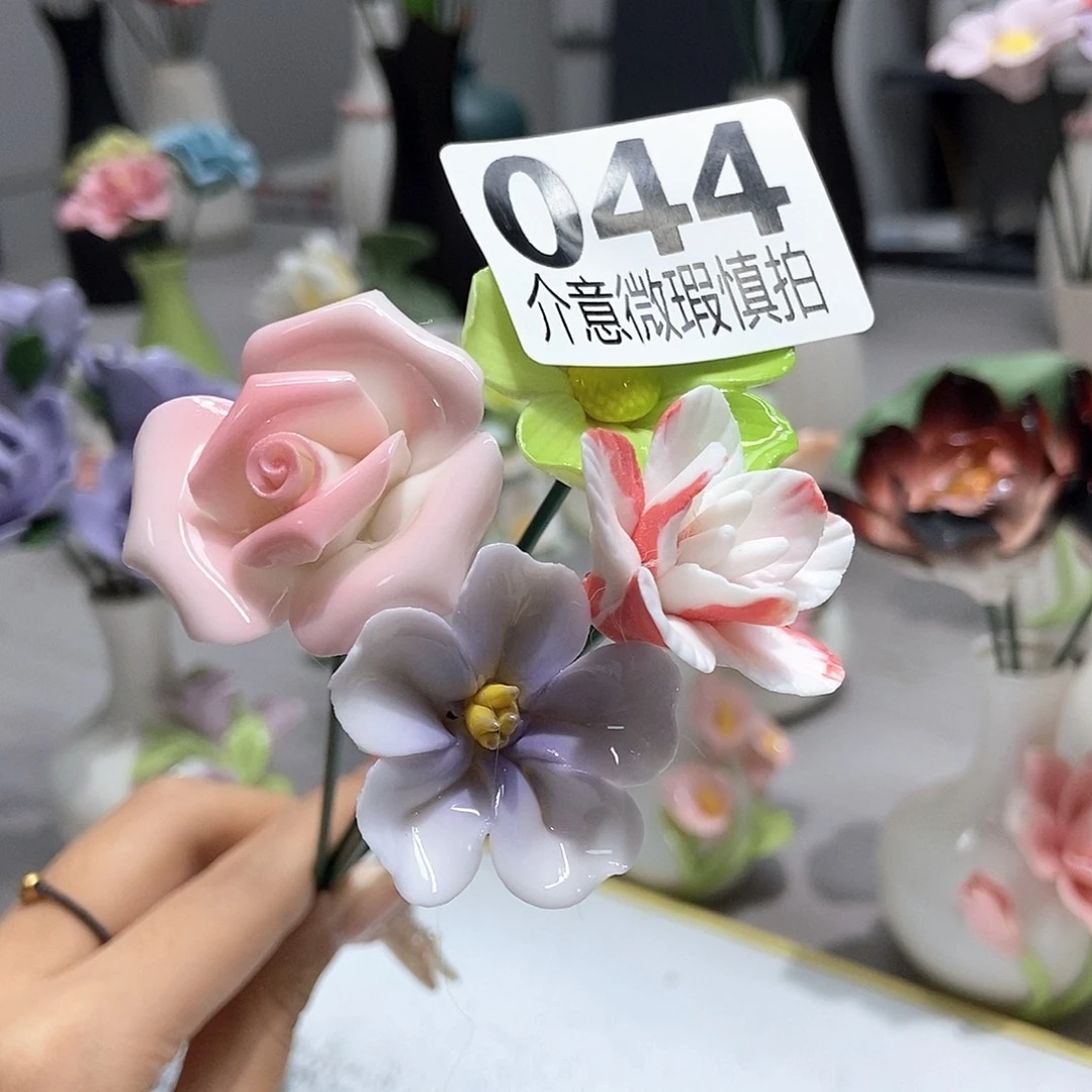 陶瓷手工制作工艺