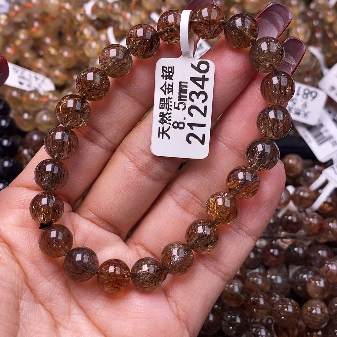 水晶手链未镶嵌水