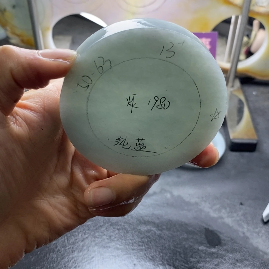 定制翡翠未镶嵌定制