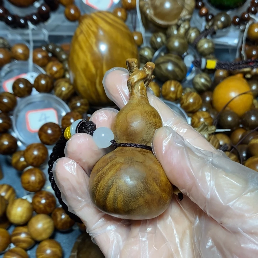 金丝楠¥*木雕工艺品