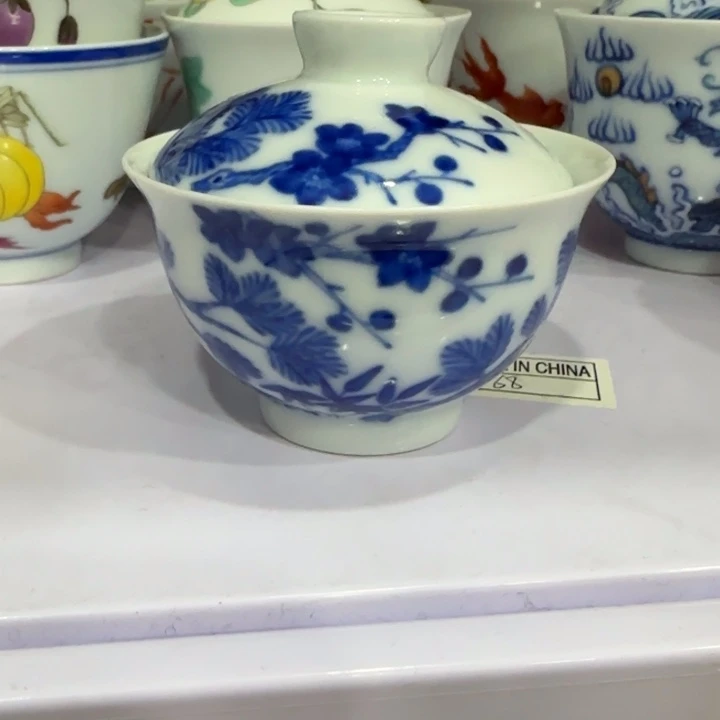 杯陶瓷艺术品收藏陶瓷