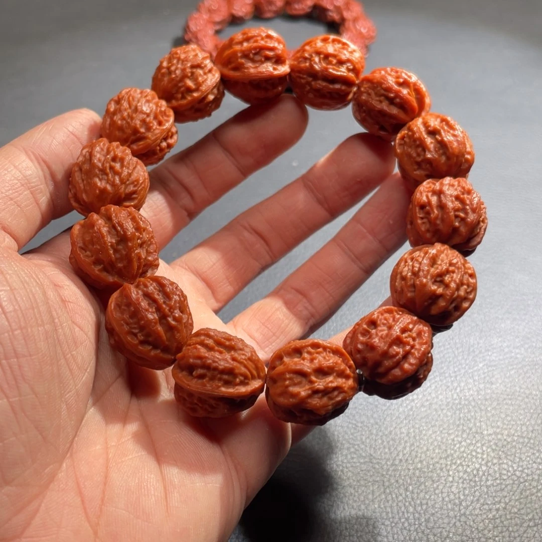 文玩核桃手串核桃
