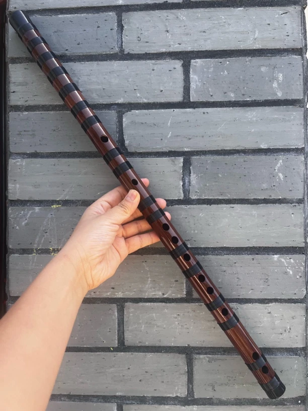 一节笛子成人精品苦竹笛严选老料纯手工工艺制作笛子竹笛竹笛笛子
