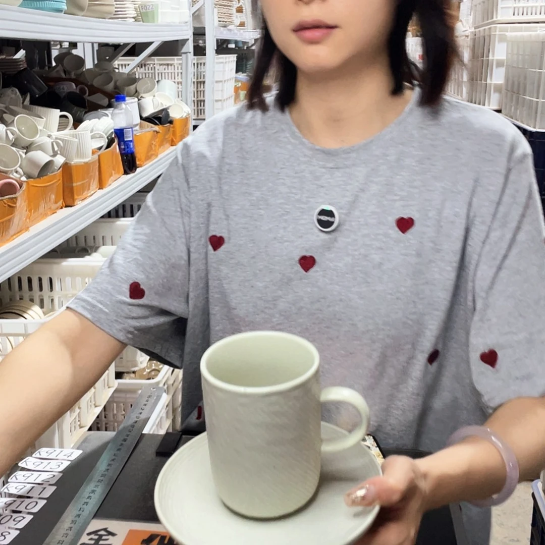 瓷片898          4杯4碟