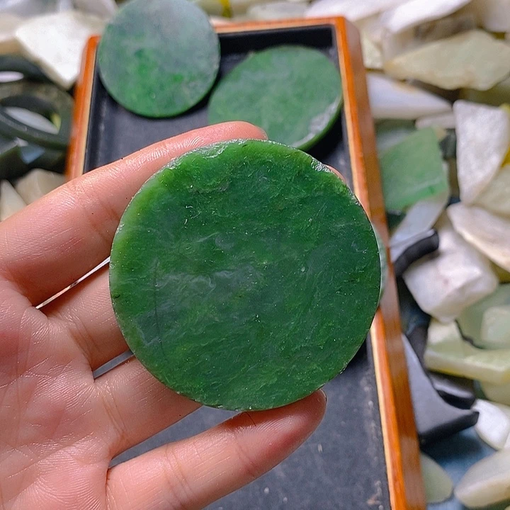 未镶嵌手镯和田玉（糖玉）