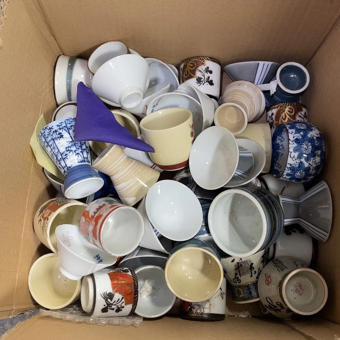 瓷器制作工艺精湛