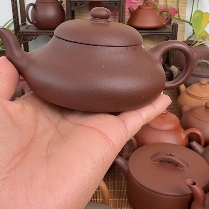 远***志茶壶紫砂原矿紫砂原矿紫砂