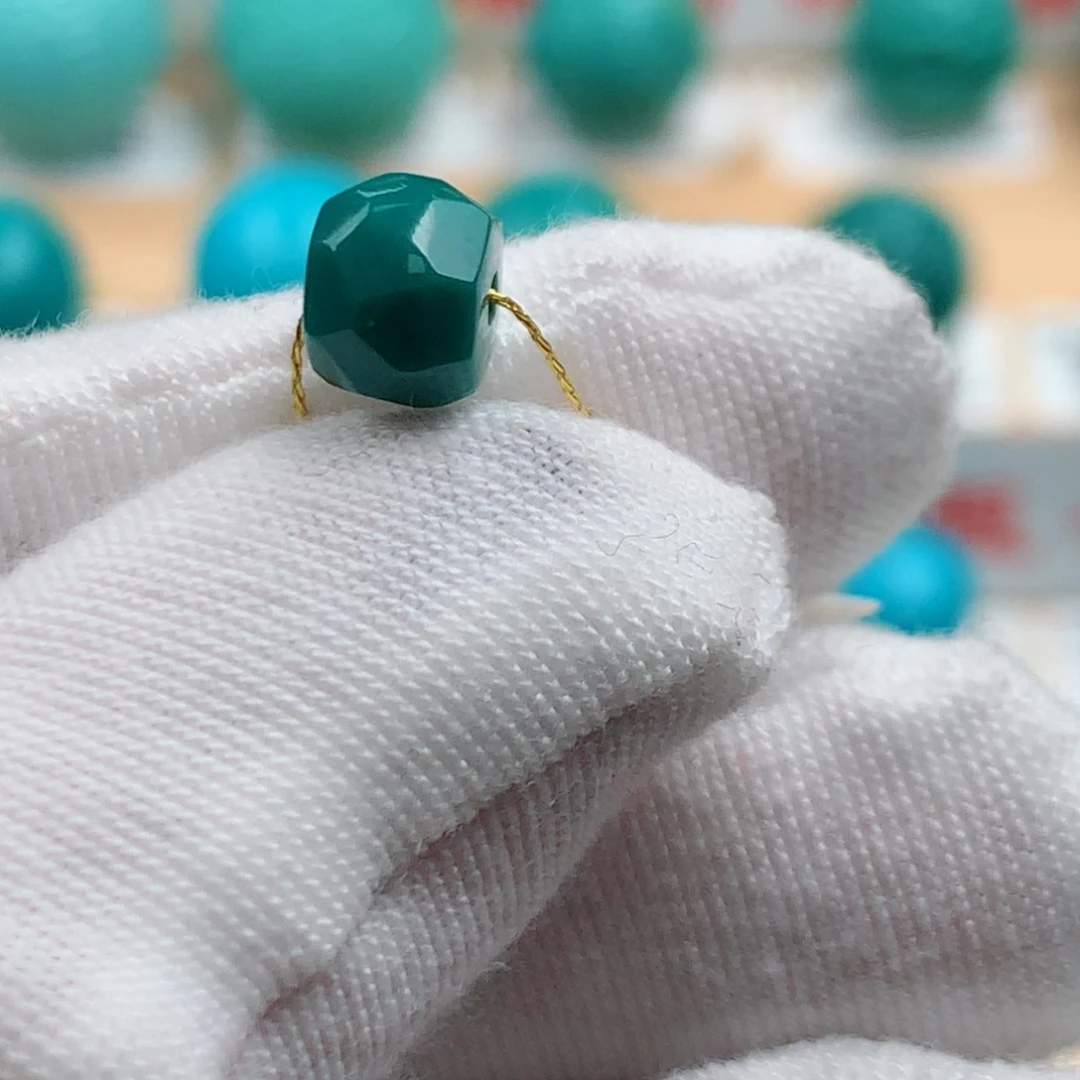 绿松石未镶嵌发饰