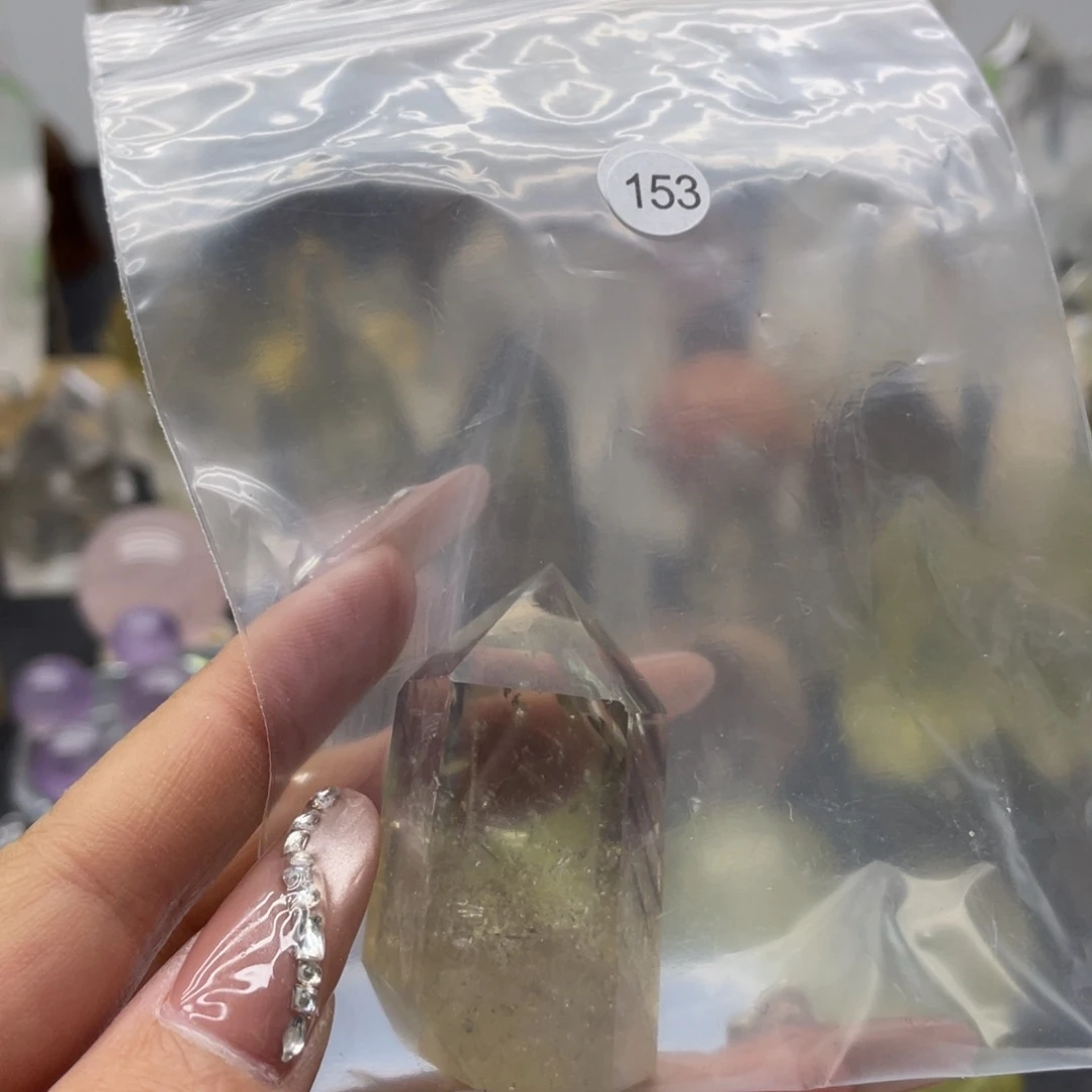 水晶天然水晶未镶嵌153