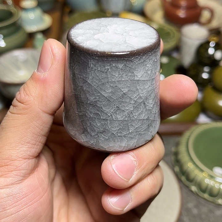 微瑕功夫茶具家用多功能