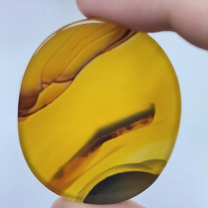 玛瑙/玉髓未镶嵌珠宝半成品