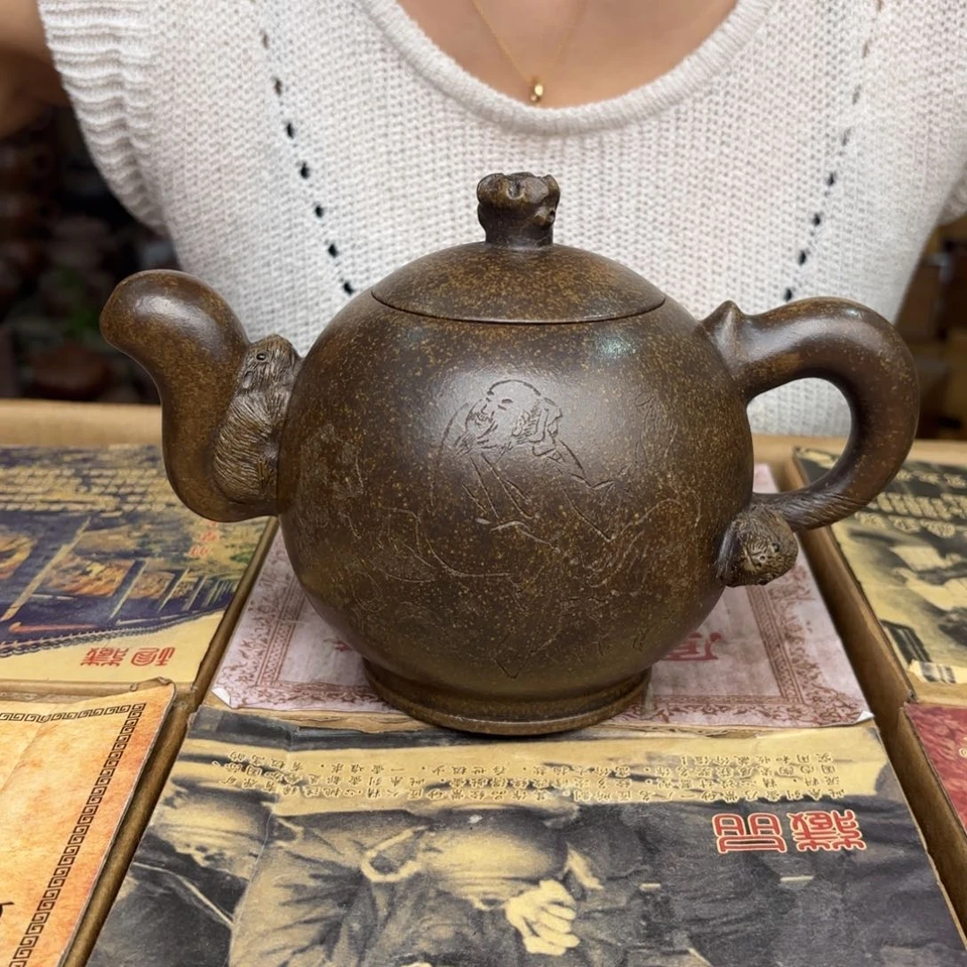 茶壶紫砂宜兴紫砂
