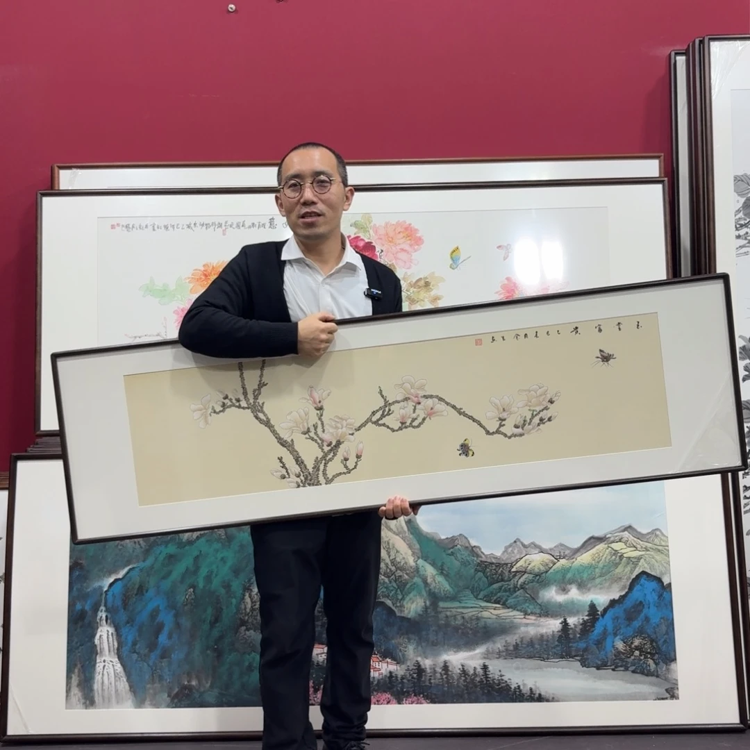 国画手绘作品45/160