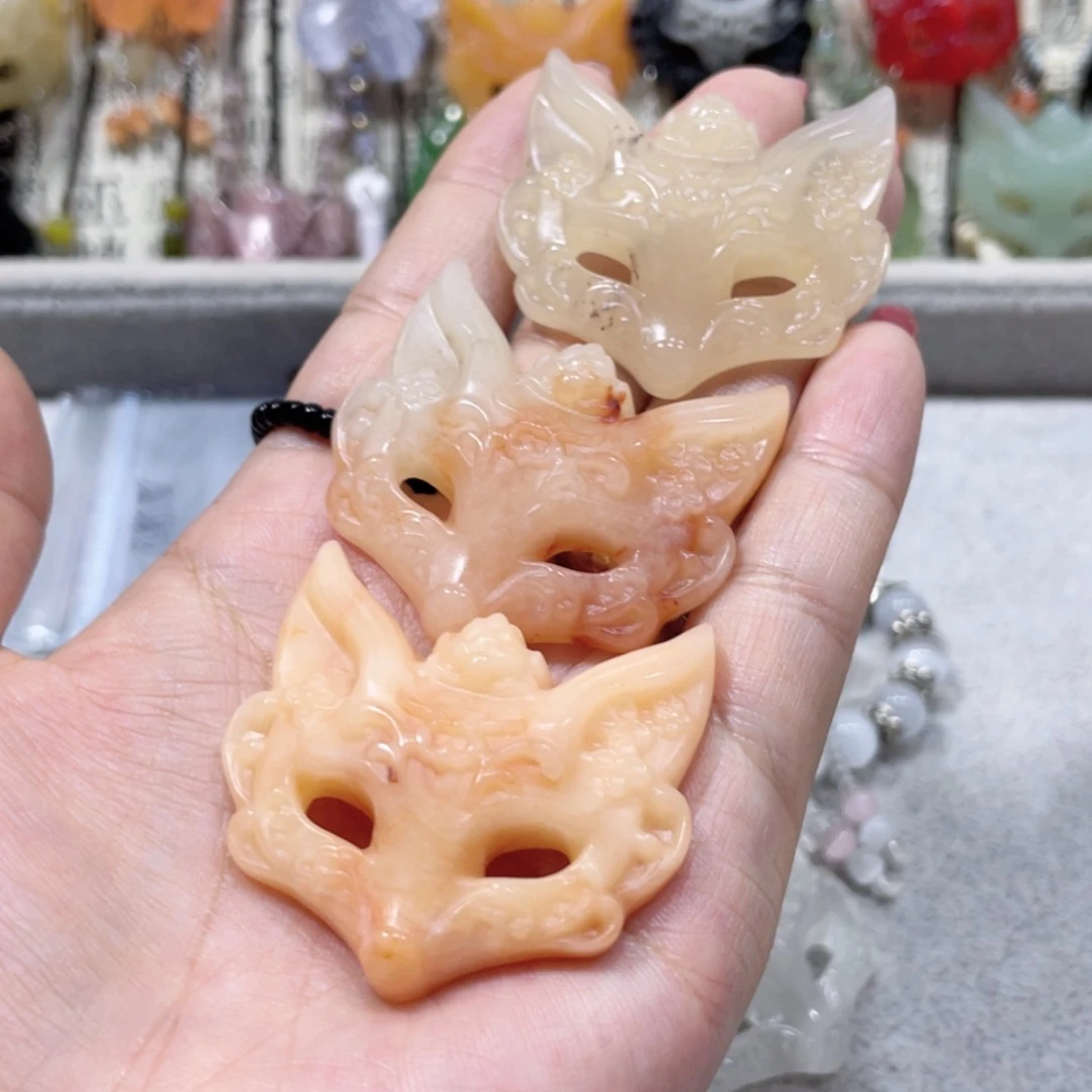 【闪购商品】未镶嵌岫玉颈饰?****33瑕疵