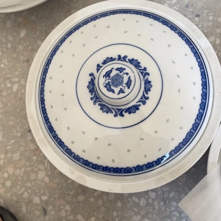 摆件景德镇高温陶瓷