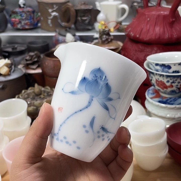 陶瓷制品及陶瓷艺术品冰种微瑕