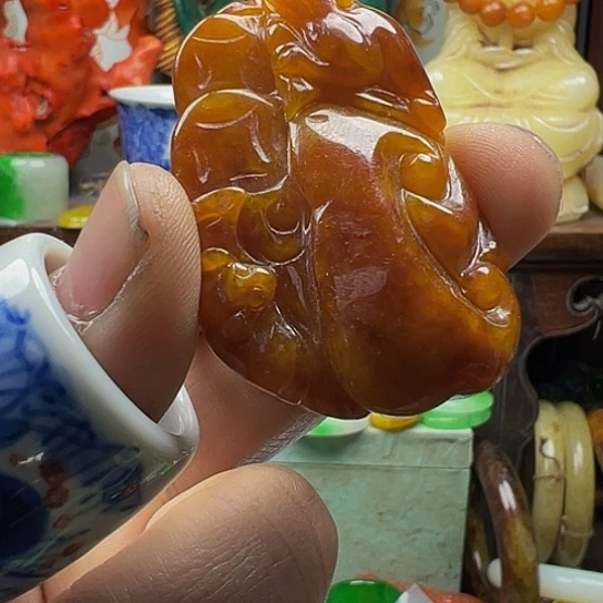 瓷片仙*新年开播进来看看