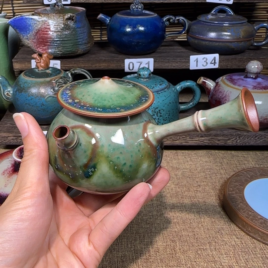 紫****垕瓷甄选传统工艺