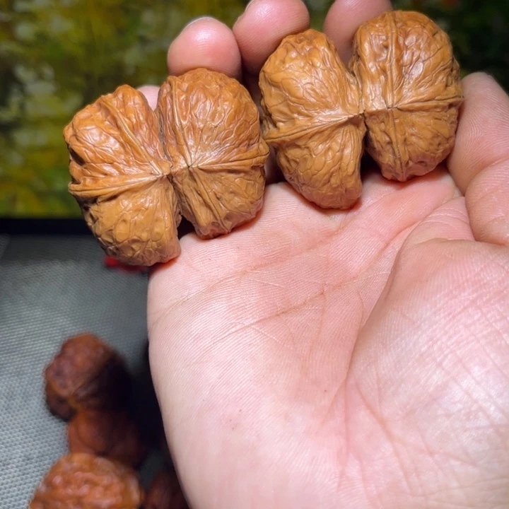 文玩核桃吊坠滇西43