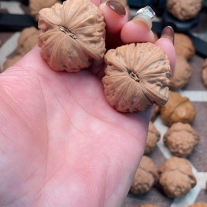 烈***羽核桃手串/手链铁锤38