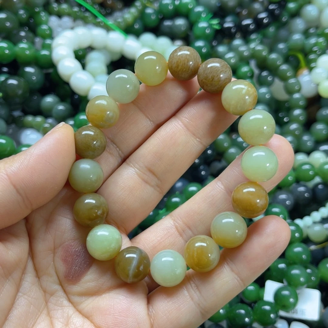 未镶嵌手链和田玉