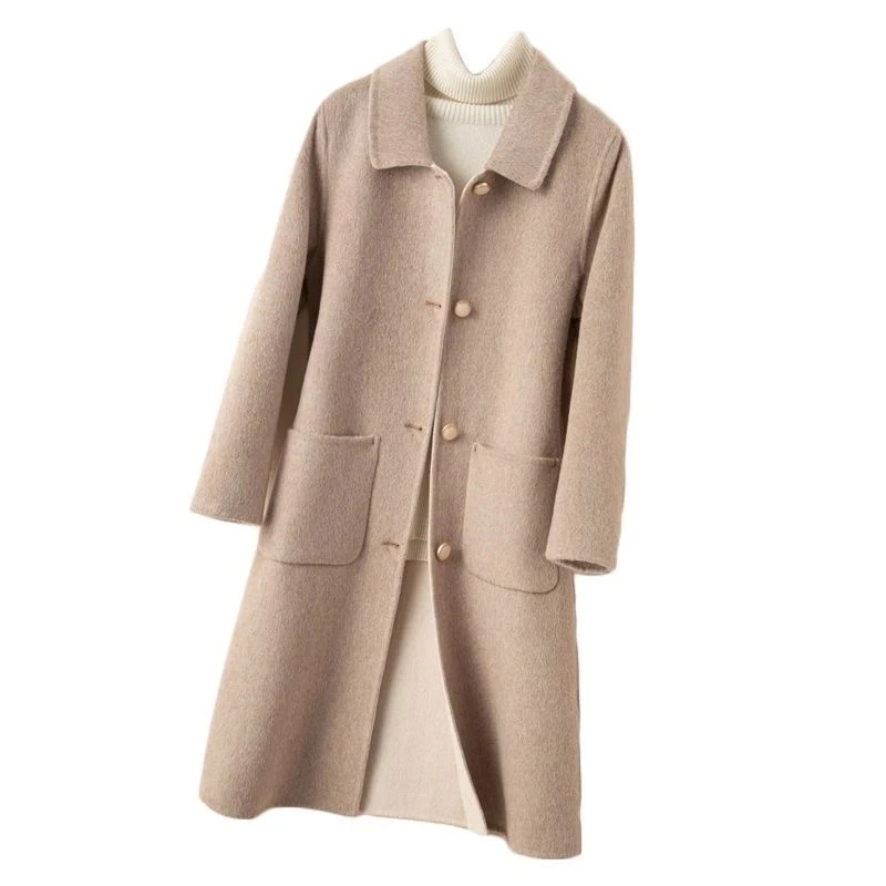 包包非图片款 福利 孤品 鄂市产地羊毛羊绒大衣